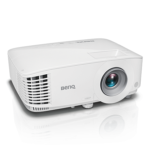 introduction of projectors.