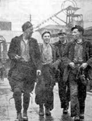 The Coal Strike