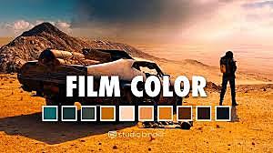 all films going color
