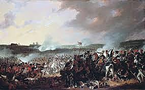 Battle of Waterloo