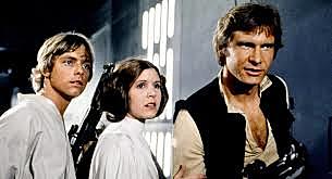 Star Wars: Episode IV - A New Hope