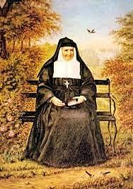 Mother Mary de Sales Chappuis death