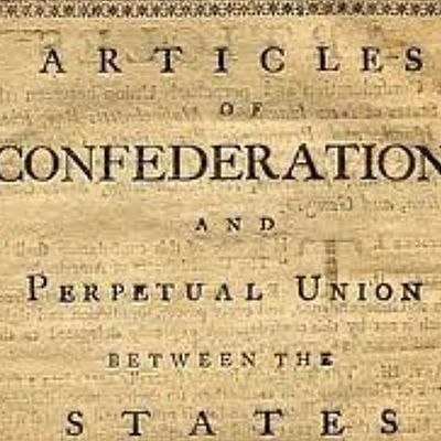 Timeline: The Continental Congress approves the Articles of Confederation