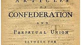 Timeline: The Continental Congress approves the Articles of Confederation