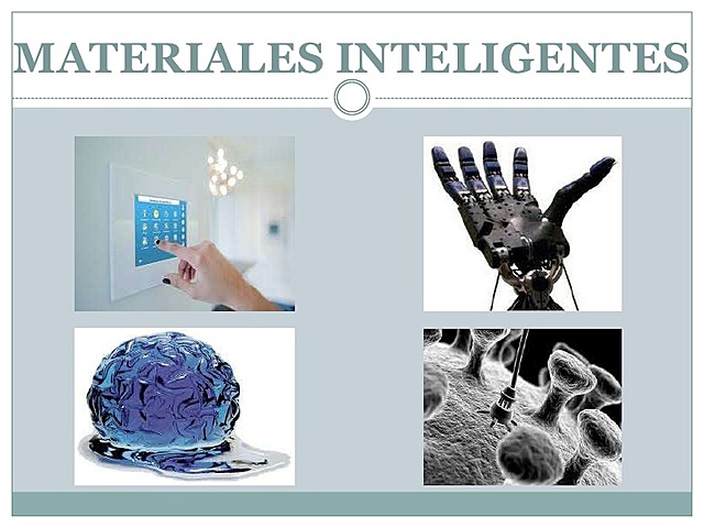 Materiales de origen inteligente