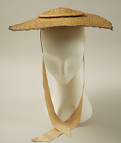 Sombrero de la Pastora (Shepherdess)
