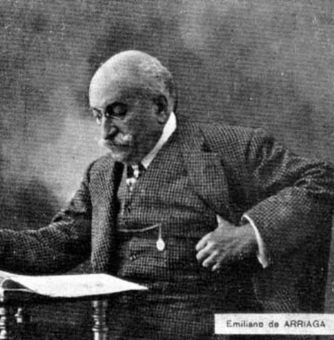 Emiliano de ARRIAGA
