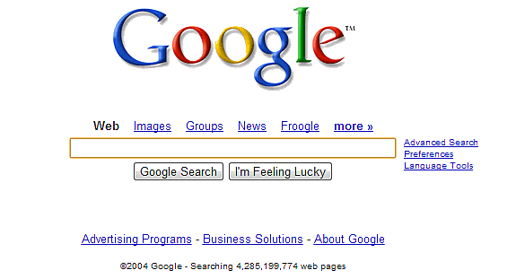 Google (2004)