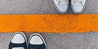 boundaries for colonies