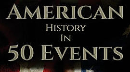 Timeline: 50 Important Dates in US History