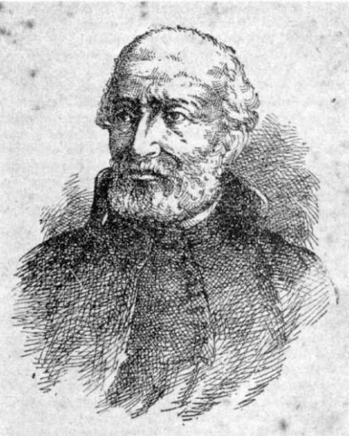 Padre LARRAMENDI
