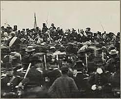 Gettysburg address