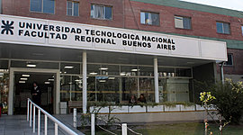 Timeline: Historia de la Universidad Tecnológica Nacional