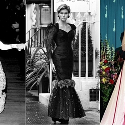 Timeline: La Evolución de los Vestidos Formales