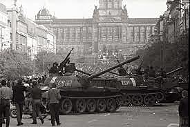 invasion of czechoslovakia