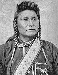 Chief Joseph 1877