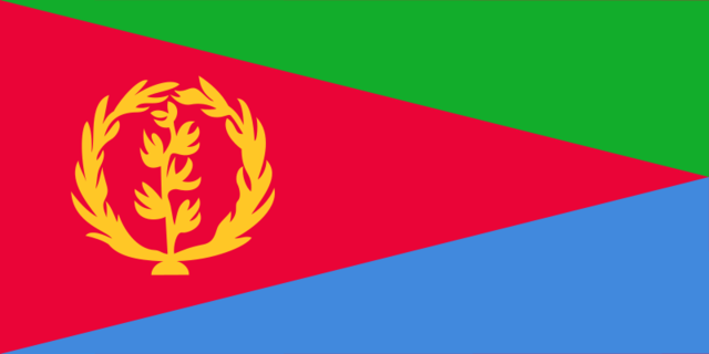 Eritrea becomes Independent