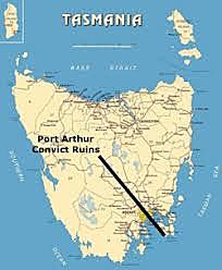 Port Arthur, Tasmania