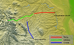 Great Sioux War, 1876-1881