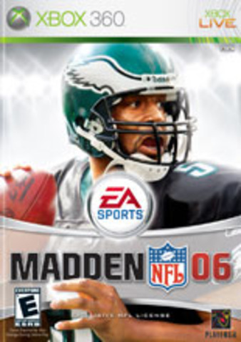 Madden NFL 06