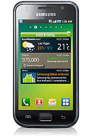 Samsung Galaxy S y SII, los pioneros