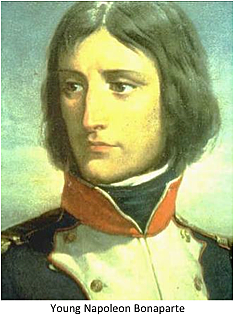 Napoleon early career