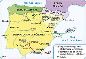 Emirato independiente de Córdoba