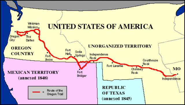 The Oregon Treaty