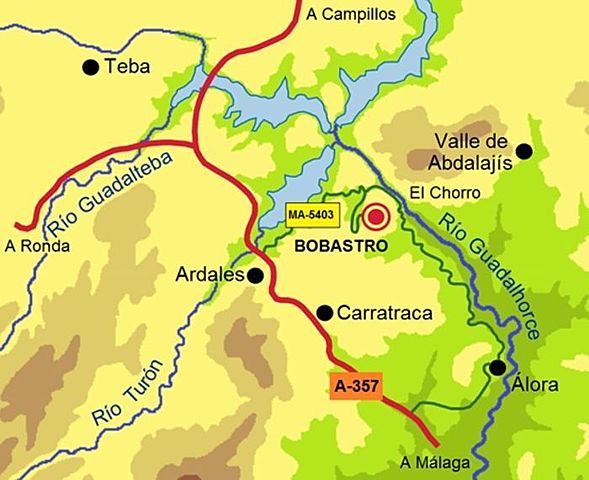 Alzamiento del muladí Umar ben Hafsun