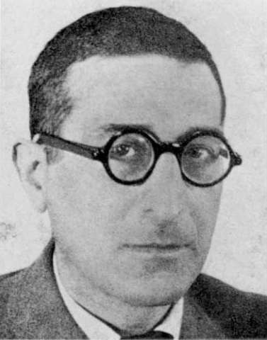 Rafael SÁNCHEZ MAZAS