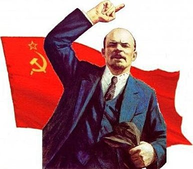 MORT DE LENIN