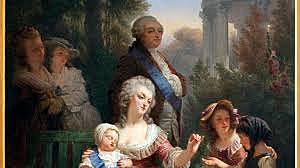 King Louis XVI married Marie Antoinette