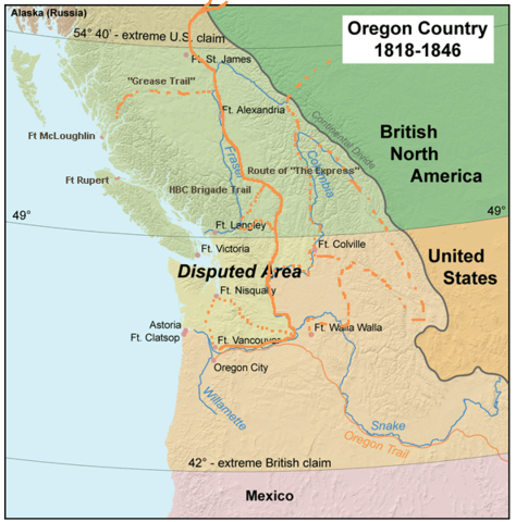 Oregon Treaty