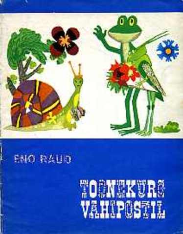 "Toonekurg vahipostil"