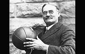 Doctor James Naismith dies from a Hemorrhagic Stroke