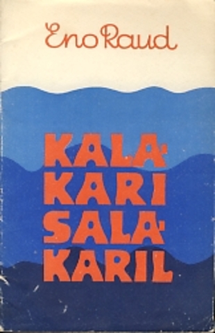 "Kalakari salakaril"    luuletused