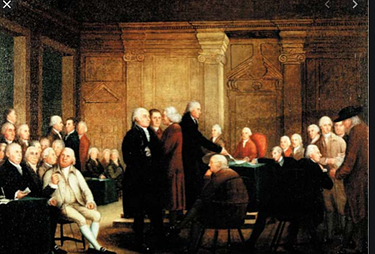 17.The Second Continental Congress