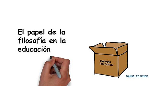 Importancia de la filosofía de la educación