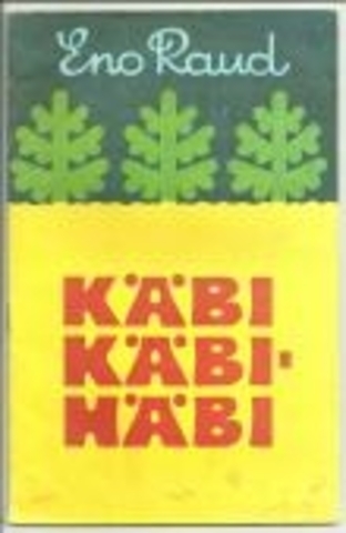 "Käbi käbihäbi"  luuletused