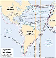 European exploration