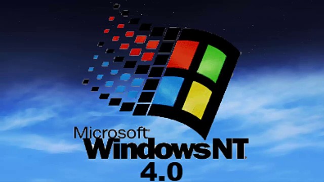 Windows NT 4.0