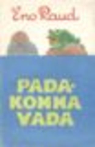 "Padakonna vada"  luuletused