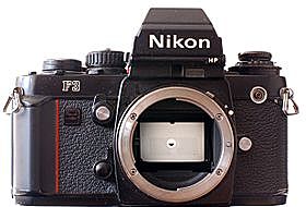 Le Nikon F3