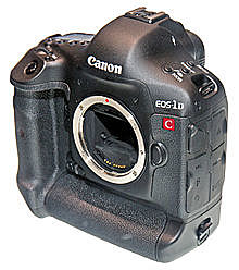 Le Canon EOS-1D C