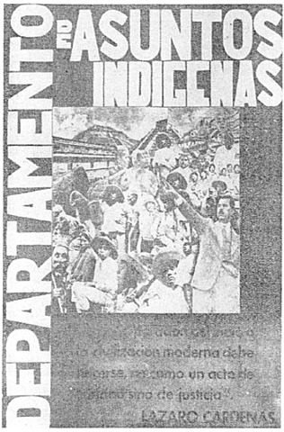 Departamento de Asuntos indígenas (DAI)