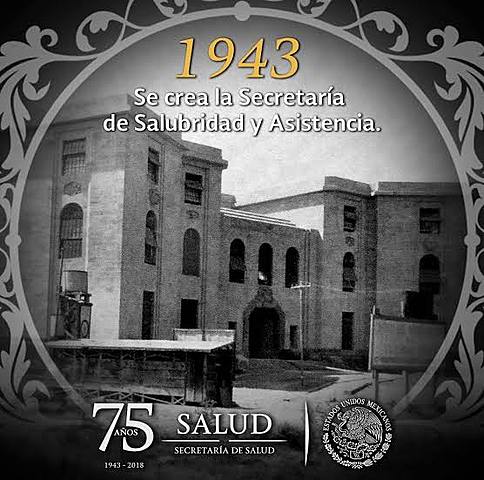 Secretaría de Salubridad y Asistencia (IMSS)