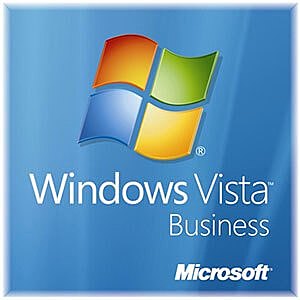 Windows Vista For Business Use