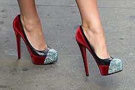 Los zapatos en 2010s