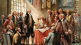 Timeline: 50 important dates in US HIstory