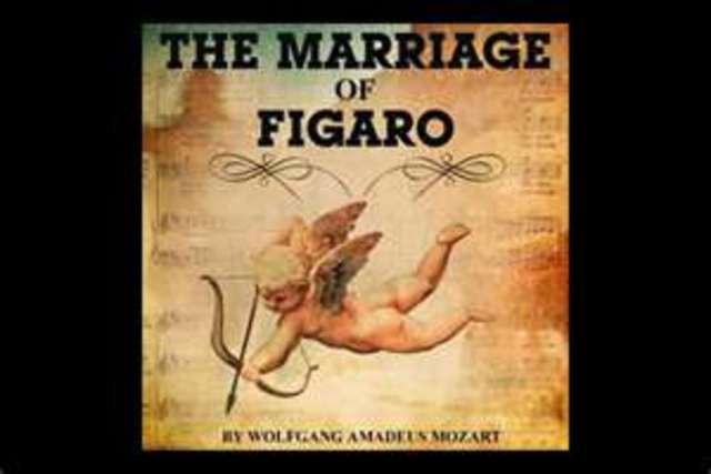 Mozart's " The Marriage of Figaro" Premiered